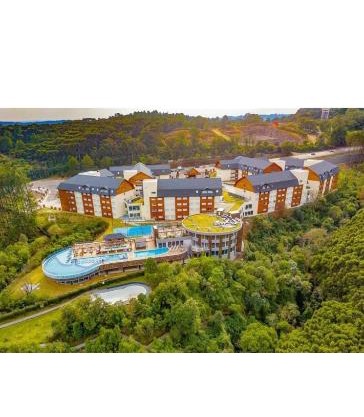 Condomínio Golden Gramado Resort JL