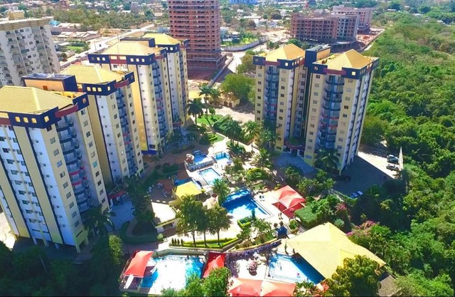 Condomínio Sol Das Caldas - CVT