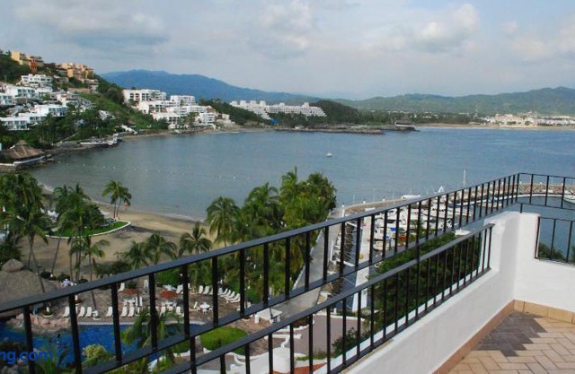 Condominio Puerto Las Hadas
