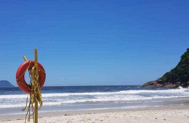 Condominium Pe na Areia - Barra do UNA