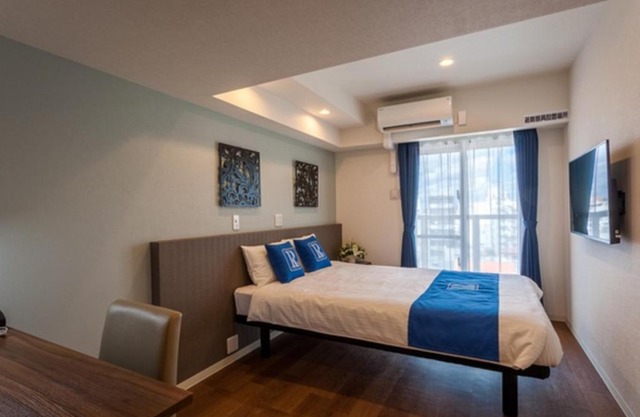 Condominium Resort Naha Living Inn Asahibashiekima - Vacation STAY 92440v