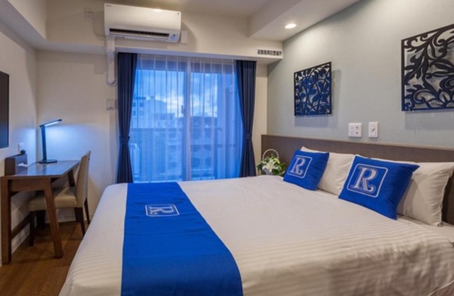 Condominium Resort Naha Living Inn Asahibashiekima - Vacation STAY 92447v