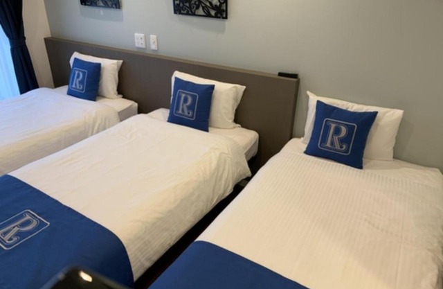 Condominium Resort Naha Living Inn Asahibashiekima - Vacation STAY 92444v