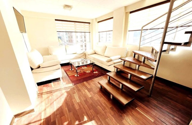 Confortable Apartamento Duplex en Calacotonn