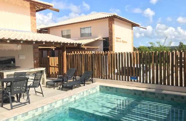 Conforto e Aconchego em Imbassaí/BA