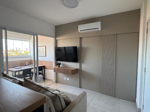 Conforto, praticidade e vista incrível – perto do centro de Bauru