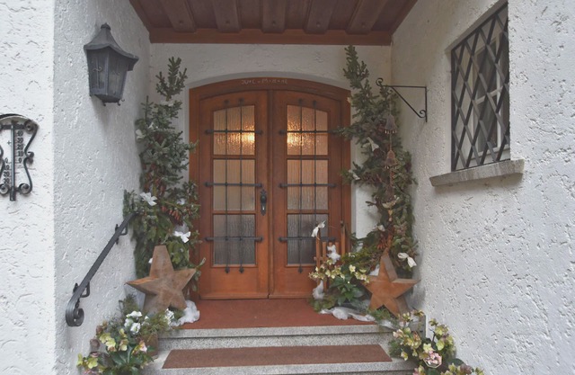 Congenial Apartment in Weißenbrunn with Garden and Barbecue