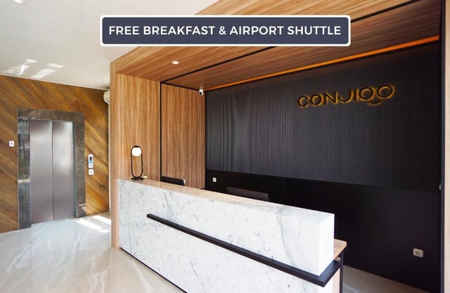 Conjioo Hotel Jakarta Managed by MHM