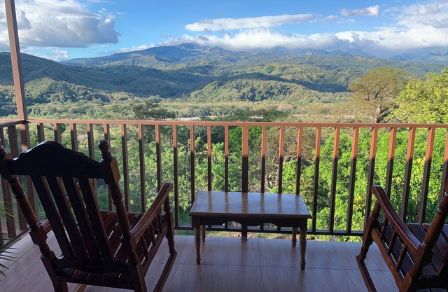 Connecting with nature