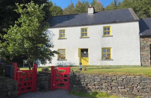 Connemara Comfort & Tranquility…Sauna & king beds