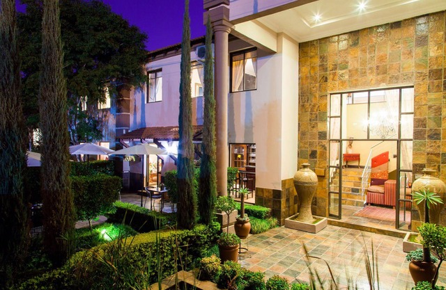 Constantia Manor Guest House