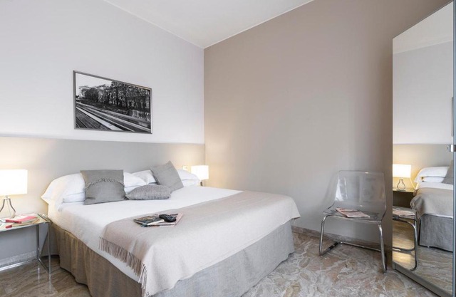 Contempora Apartments - Elvezia 8 - E54