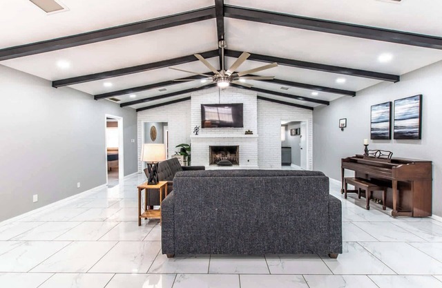 Contemporary Coastal Oasis Awaits