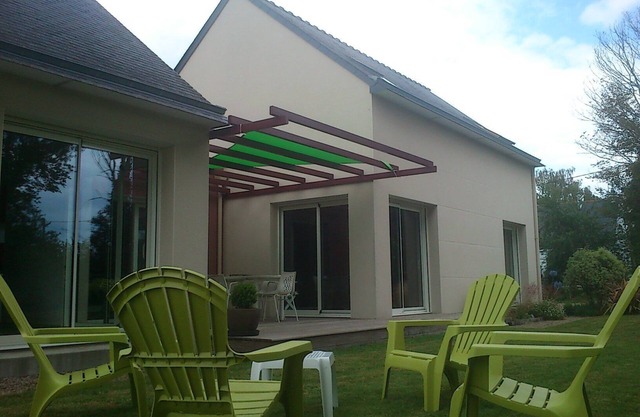 Contemporary house