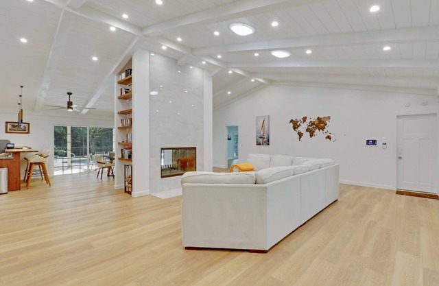 Contemporary Farm House