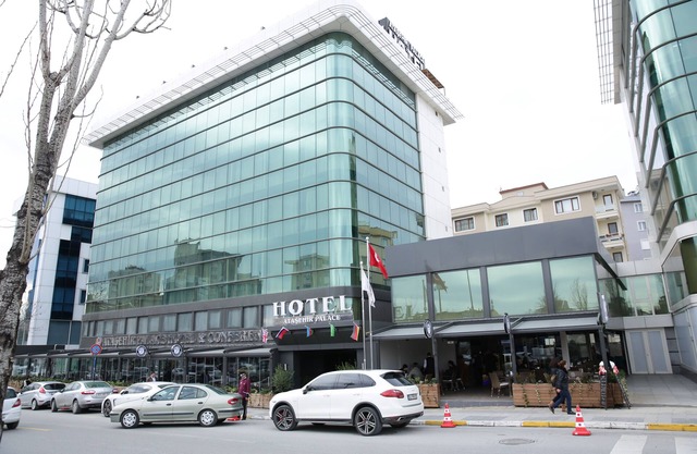 Continent Hotel Ataşehir