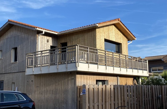 Contis Holiday Home near the beach and Courant