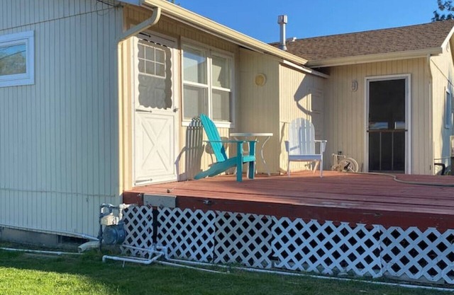 Contractor-Friendly Stay Near Highway