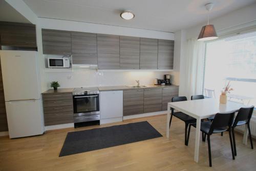 Convenient Apartment for 5 with Sauna