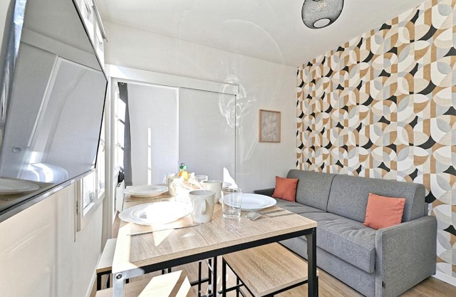 Convenient apartment near Gare de Lyon