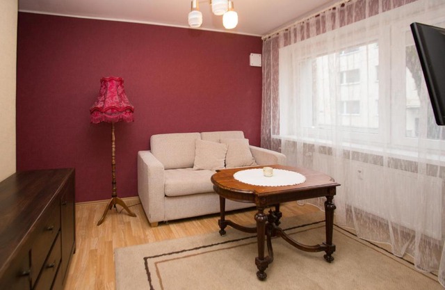 Convenient Central Apartment