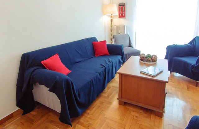 Convenient, charming apartment