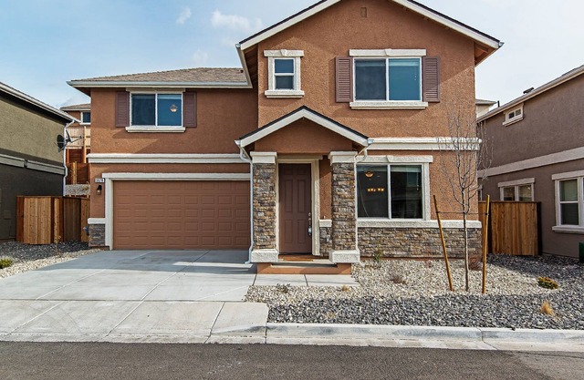 Convenient Location! 2 Story, Single Family Home
