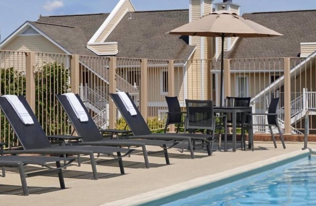 Convenient Location! 2 Pet-friendly Units W/ Kitchen & Fireplace! Parking, Pool!