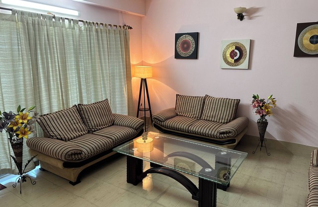 Conveniently located apartment