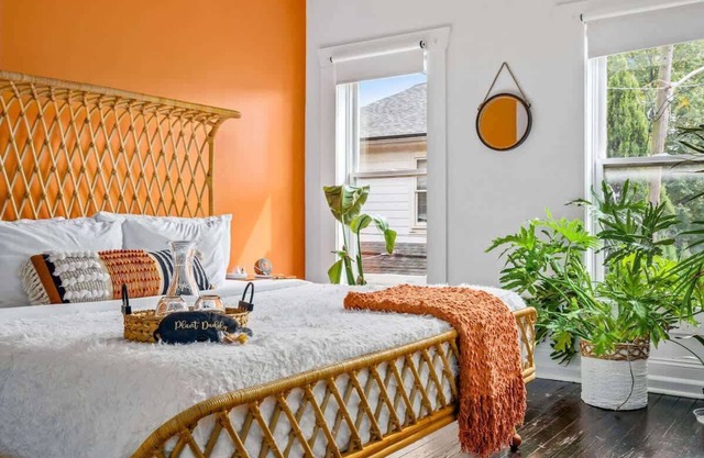 Convention - Parking Free - Short North - King Bed