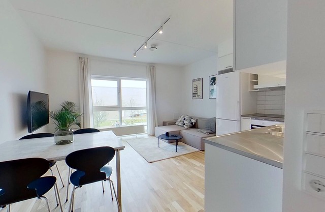 Cool 1-bed in Limhamn Marina
