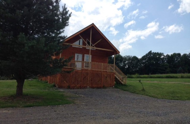 Cooperstown Double Play Cabins 1 - Near Dreams Park & Baseball Hall of Fame