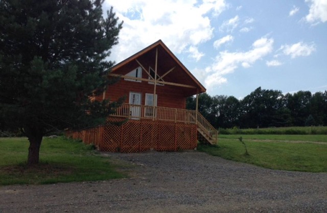 Cooperstown Double Play Cabins 4 - Near Dreams Park & Baseball Hall of Fame