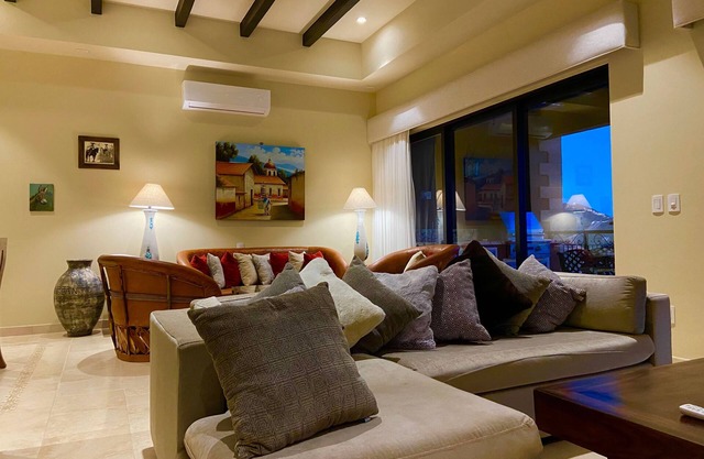 Copala Penthouse at Quivira, Gorgeous 2-Bedroom Condominium