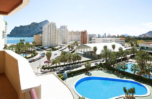 Coral Beach 02 by Interhome