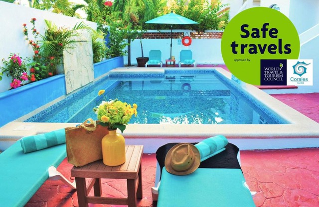 Corales Suites