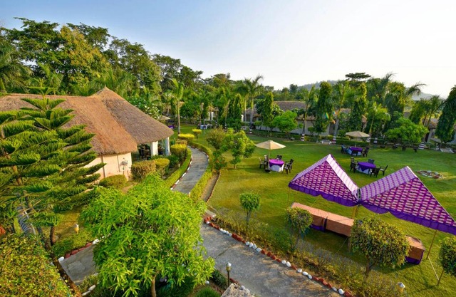 Corbett Fun Resort