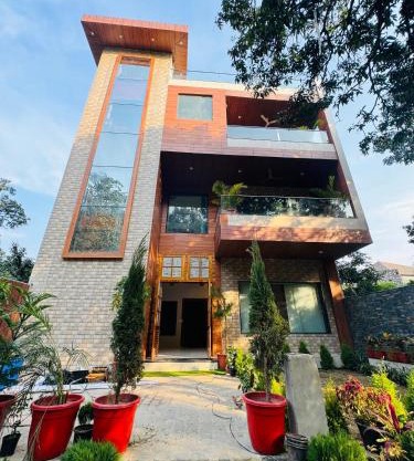 Corbett Tusker Villa