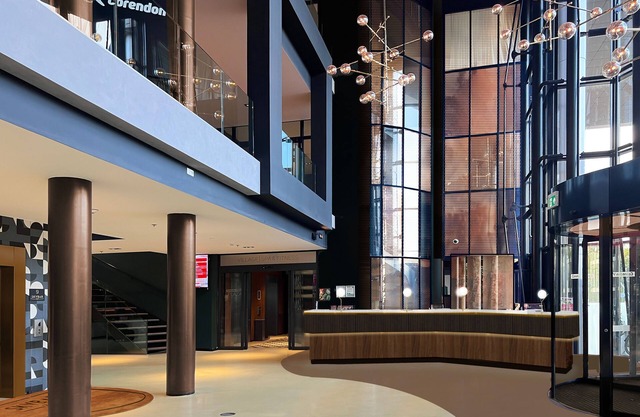 Corendon Apartments Amsterdam Schiphol Airport Hotel