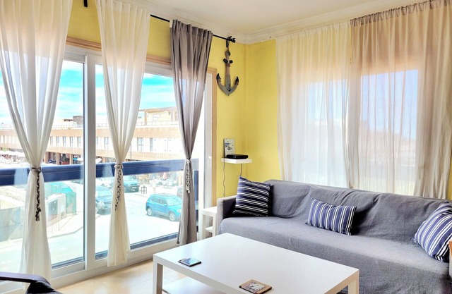 Corner Pent house with ocean & sunset view
