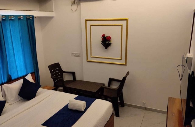 CORPORATE GUEST HOUSE