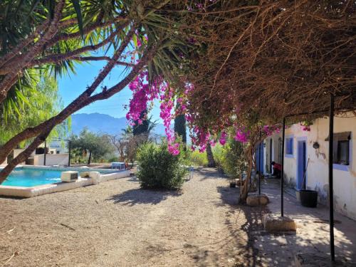 Cortijo Las Gallardas en Almería