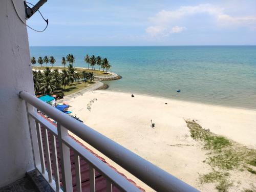corus lagoon seaview hotel