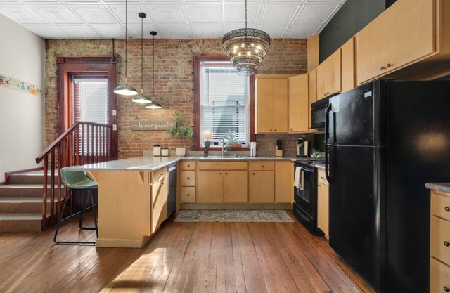 Cory Block Apartment