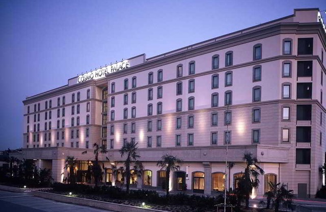 Cosmo Hotel Palace