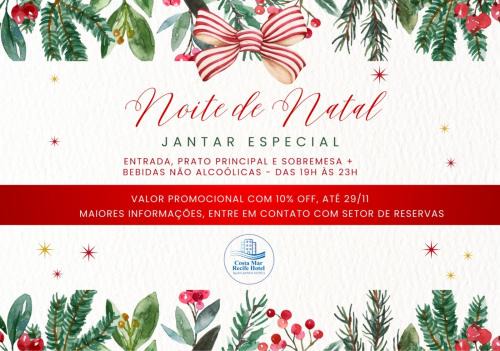 Costa Mar Recife Hotel by Atlantica