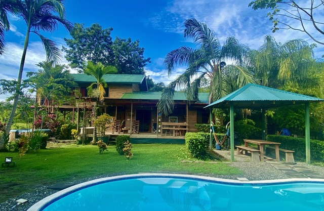 Costa Rica vacation home - Casa Mediterranea in Uvita