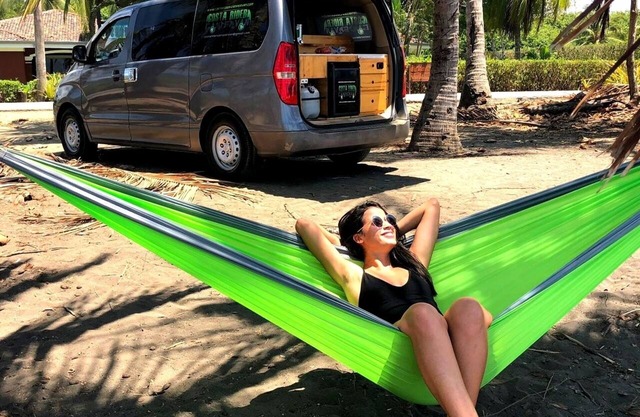 Costa Rider Campervan Confort