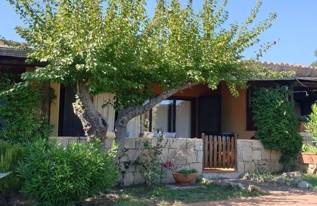 Costa Serena, cottage near the sea.