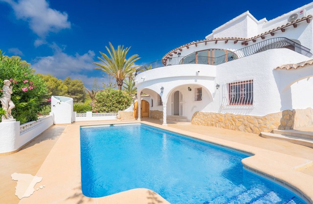 CostaBlancaDreams - Casa Feliz in Calpe